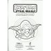 Альбом для раскрашивания Angry Birds Star Wars Colouring Book